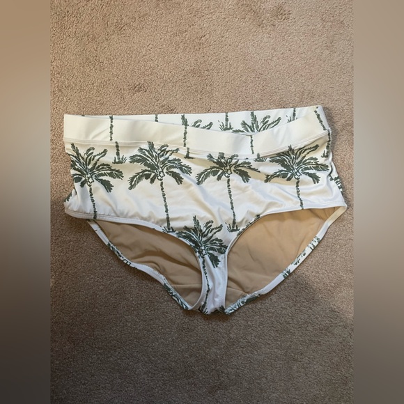 Lane Bryant cacique swim bottom size 22 - Picture 3 of 4